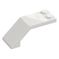 Windscreen 5 x 2 x 1 2/3 em Branco