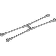Equipment Stretcher Holder em Cinza azulado claro