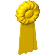 Belville / Scala, Equipment Award Ribbon em Amarelo