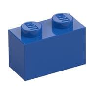 Brick 1 x 2 em Azul royal
