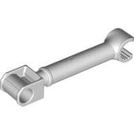 Duplo Hydraulic Arm (40636 / 64123) em Cinza azulado muito claro