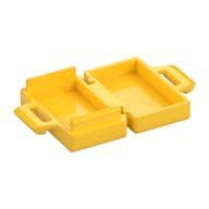 Bag / Briefcase em Amarelo