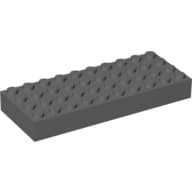 Brick 4 x 10 em Cinza azulado escuro