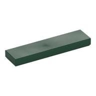 Tile 1 x 4 with Groove em Verde escuro