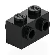 Brick Special 1 x 2 with Studs on 2 Sides