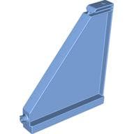 Duplo Building Roof Support em Azul médio