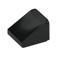 Brick Sloped 30° 1 x 1 x 2/3 (Cheese Slope)