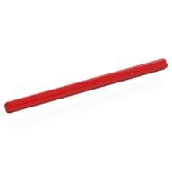 Technic Axle 10 em Vermelho
