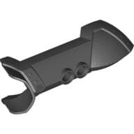 Large Figure Limb Cover, Armor, Leg / Shin Guard Type 1