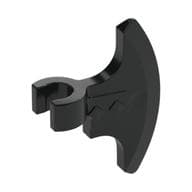 Weapon Axe Head, Clip-on (Viking) [Thick Clip]