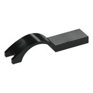 Wheel Arch, Mudguard 1 x 4 1/2