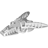 Large Figure Foot, Piraka Mechanical em Cinza azulado muito claro