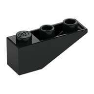 Brick Sloped Inverted 33° 3 x 1 with Internal Stopper and No Front Stud Connection