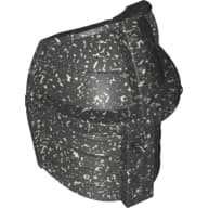 Large Figure Shoulder Cover, Armor, Ridged