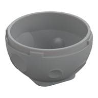Rock Arctic Globe, Bottom