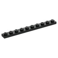 Plate 1 x 10
