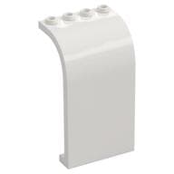 Panel 3 x 4 x 6 Curved Top