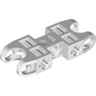 Technic Axle and Pin Connector 2 x 5 with Two Ball Joint Sockets
