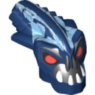 Minifig Head Special, Barraki Takadox