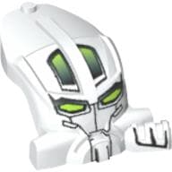 Minifig Head Special, Toa Mahri Matoro