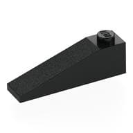 Brick Sloped 18° 4 x 1
