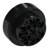 Wheel 31 x 15 Technic, 7 Pin Holes