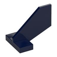 Tail Shuttle - Small em Azul escuro