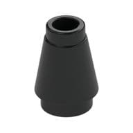 Cone 1 x 1 [Top Groove]