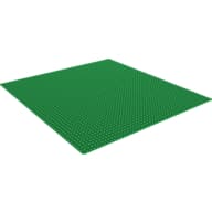 Baseplate 48 x 48 em Verde