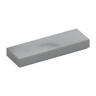 Tile 1 x 3 em Cinza azulado claro