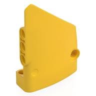 Technic Panel Fairing #14 Large Short Smooth, Side B em Amarelo