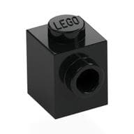 Brick Special 1 x 1 with Stud on 1 Side