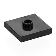 Plate Special 2 x 2 with Groove and Center Stud (Jumper)