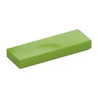 Tile 1 x 3 em Verde-limão