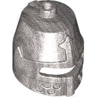Helmet Castle Closed with Eye Slit