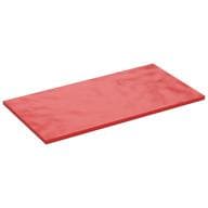 Tile 8 x 16 with Bottom Tubes em Vermelho