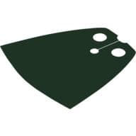Neckwear Cape, Standard [Traditional Starched Fabric]