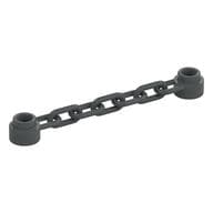 Chain 6L [5 Links] em Cinza azulado escuro