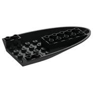 Aircraft Fuselage Curved Forward 6 x 10 Bottom