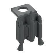 Minifig Neckwear Jet Pack with Nozzles (Mandalorian)