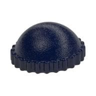 Knitted Cap em Azul escuro