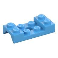 Wheel Arch, Mudguard 2 x 4 Studded with Hole