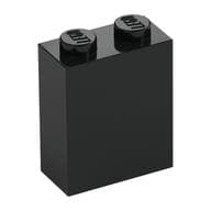 Brick 1 x 2 x 2 with Inside Stud Holder