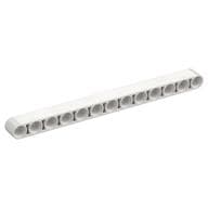 Technic Beam 1 x 13 Thick em Branco