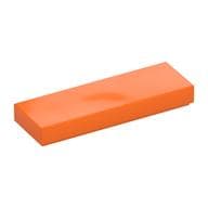 Tile 1 x 3 em Laranja