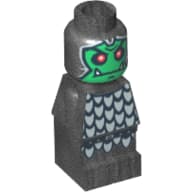 Microfig Heroica Goblin Guardian