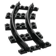 Vehicle Track, Train, Plastic, Narrow, Curve