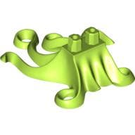 Lower Body with Tentacles