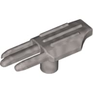 Weapon Bladed Claw em Prata fosco
