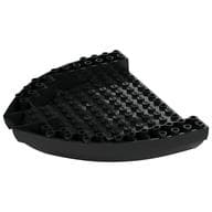 Boat Hull Section, Brick 16 x 13 x 2